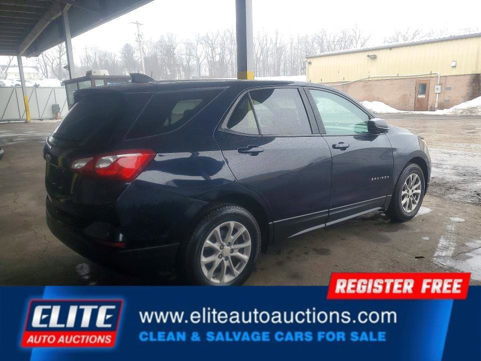 Used 2020 Chevrolet Equinox LS w/ LS Convenience Package image 6