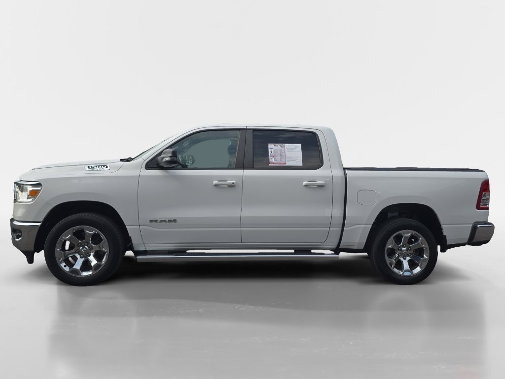 Used 2021 RAM 1500 Big Horn video 2