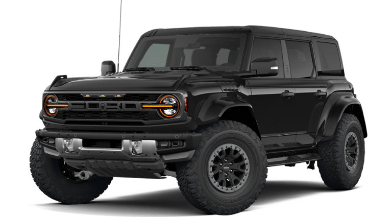 New 2026 Ford Bronco Raptor AWD/4WD image 47
