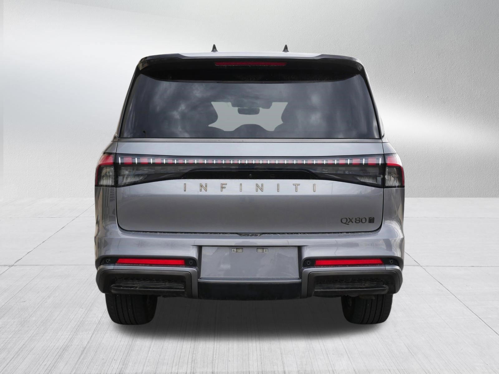 Certified 2025 INFINITI QX80 Autograph image 6