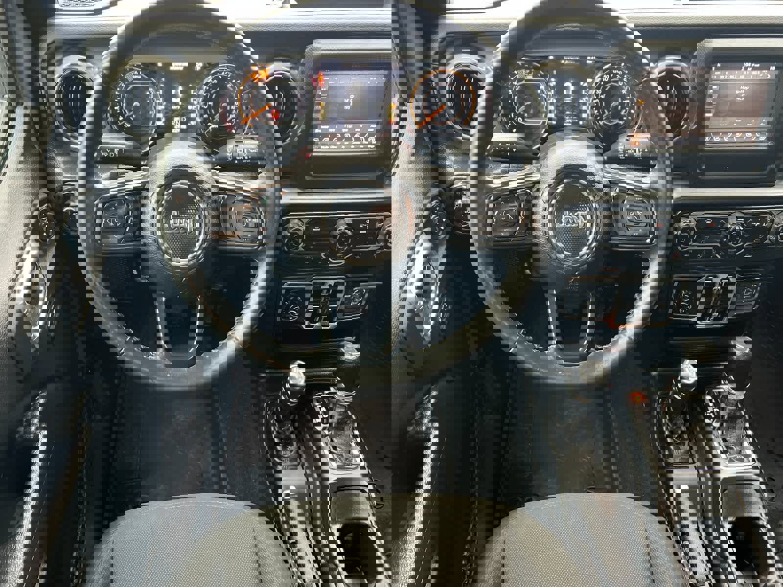 Used 2022 Jeep Wrangler Unlimited Sport image 14