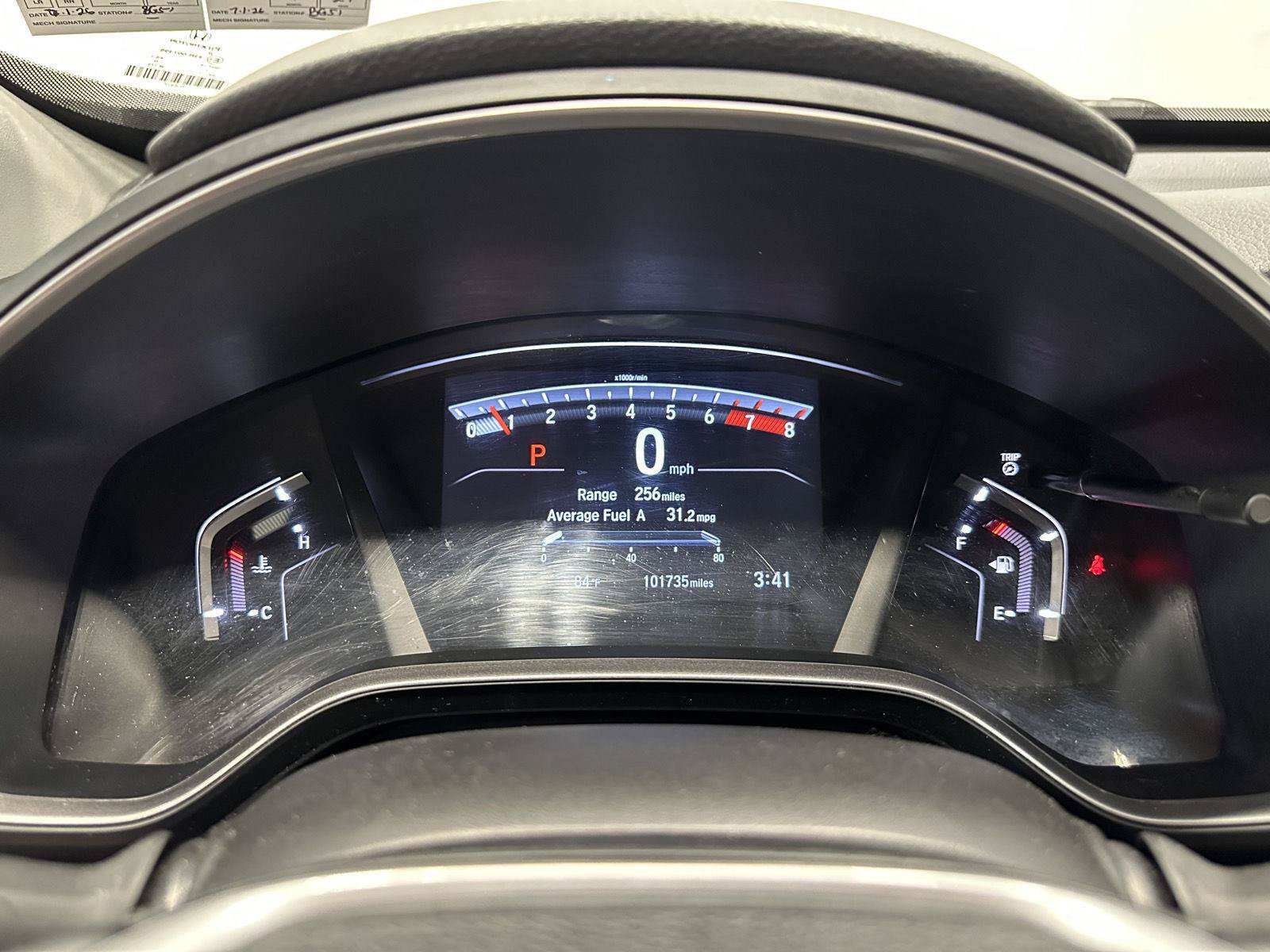 Used 2020 Honda CR-V EX-L image 20