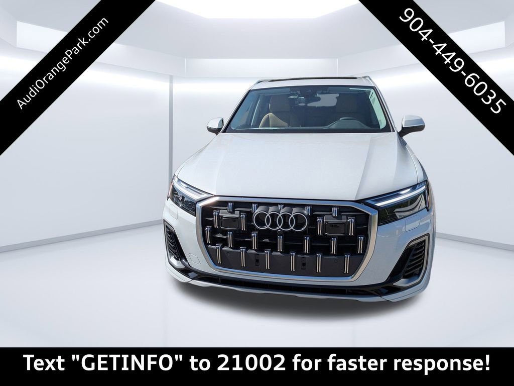 New 2025 Audi Q7 3.0T Premium Plus image 10