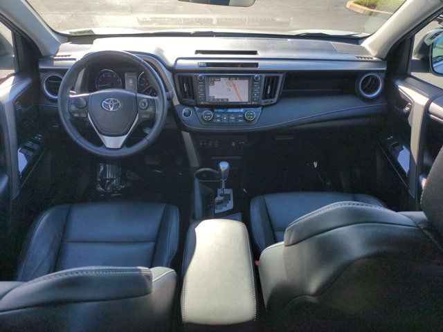 Used 2016 Toyota RAV4 Limited w/ Advanced Technology Package FWD image 25
