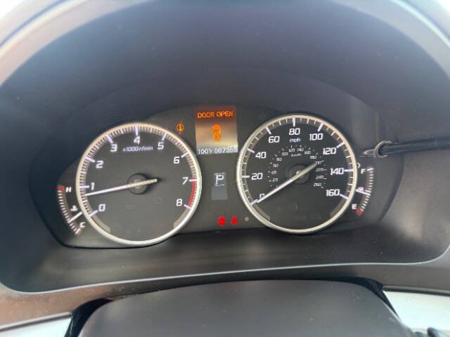 Used 2016 Acura ILX w/ Technology Plus Package FWD image 14