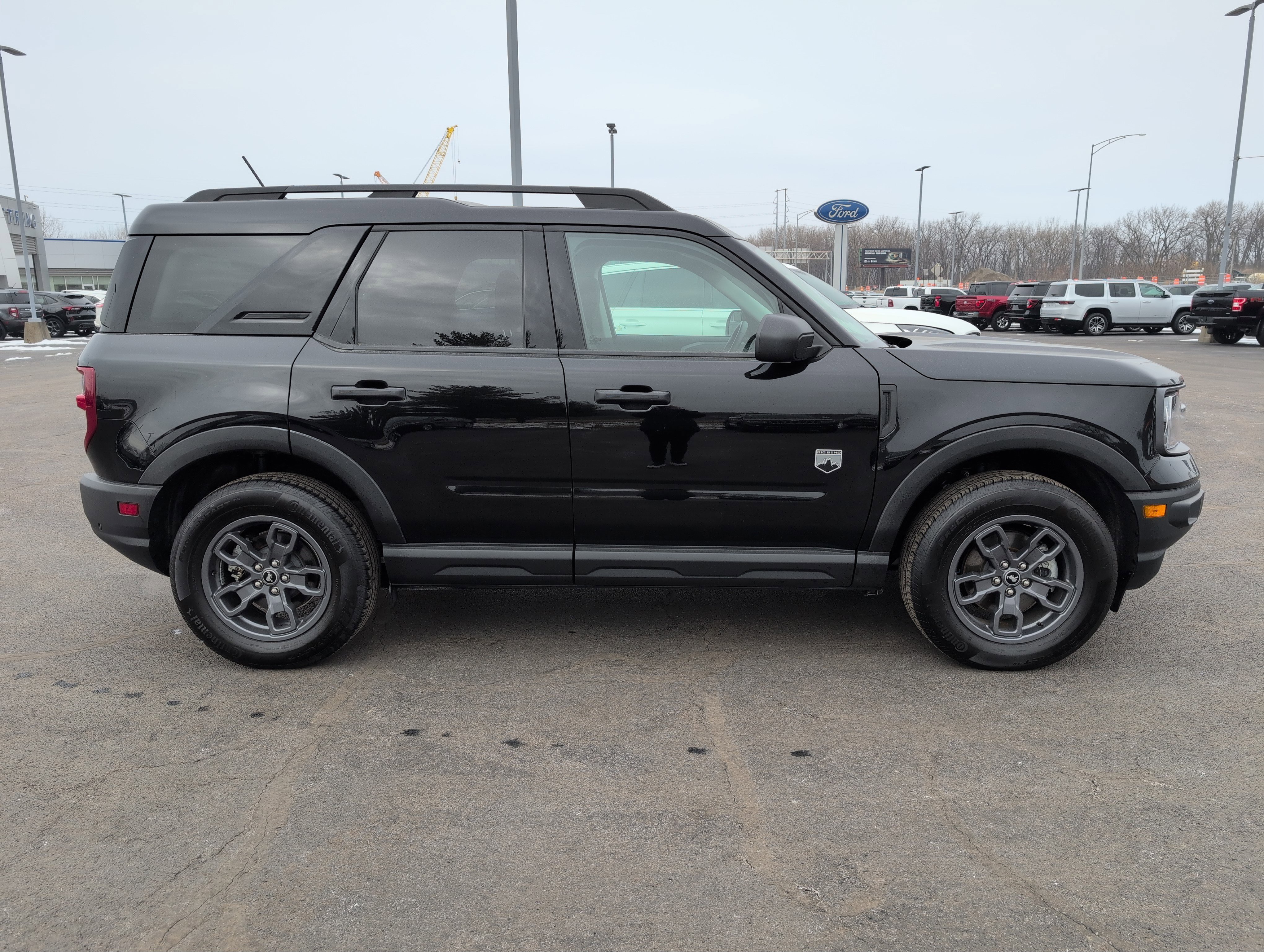 Used 2024 Ford Bronco Sport Big Bend w/ Convenience Package image 6