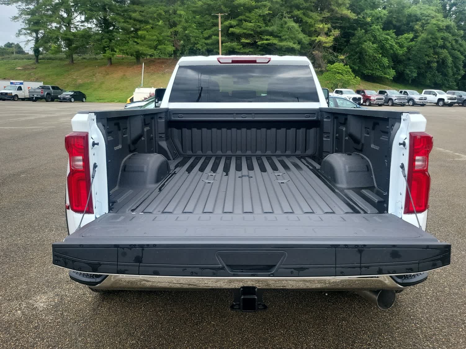 New 2026 Chevrolet Silverado 3500 W/T AWD/4WD image 8