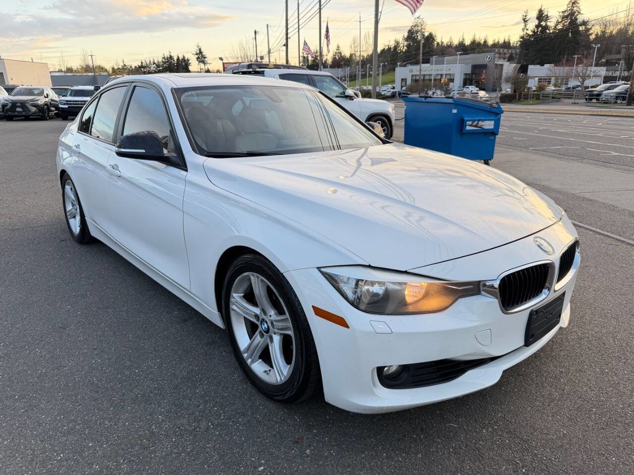 Used 2013 BMW 328i Sedan image 8