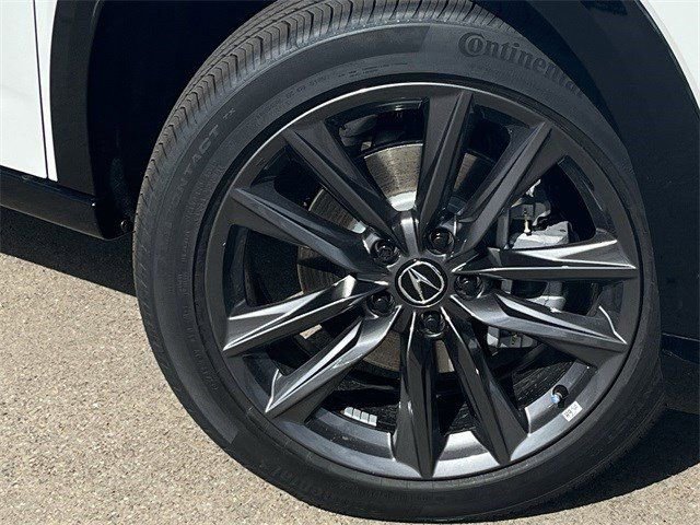 Used 2025 Acura ADX A-Spec AWD/4WD image 10