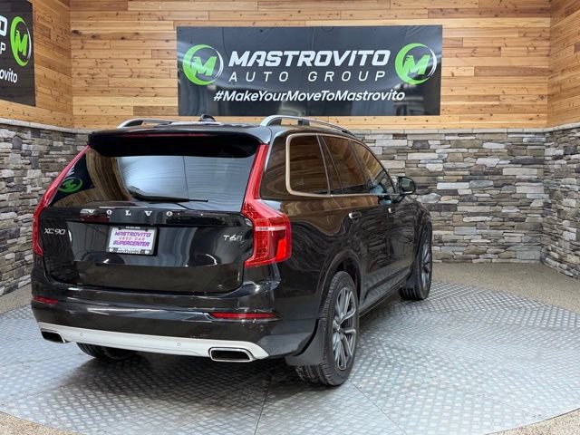 Used 2016 Volvo XC90 T6 Momentum AWD/4WD image 10