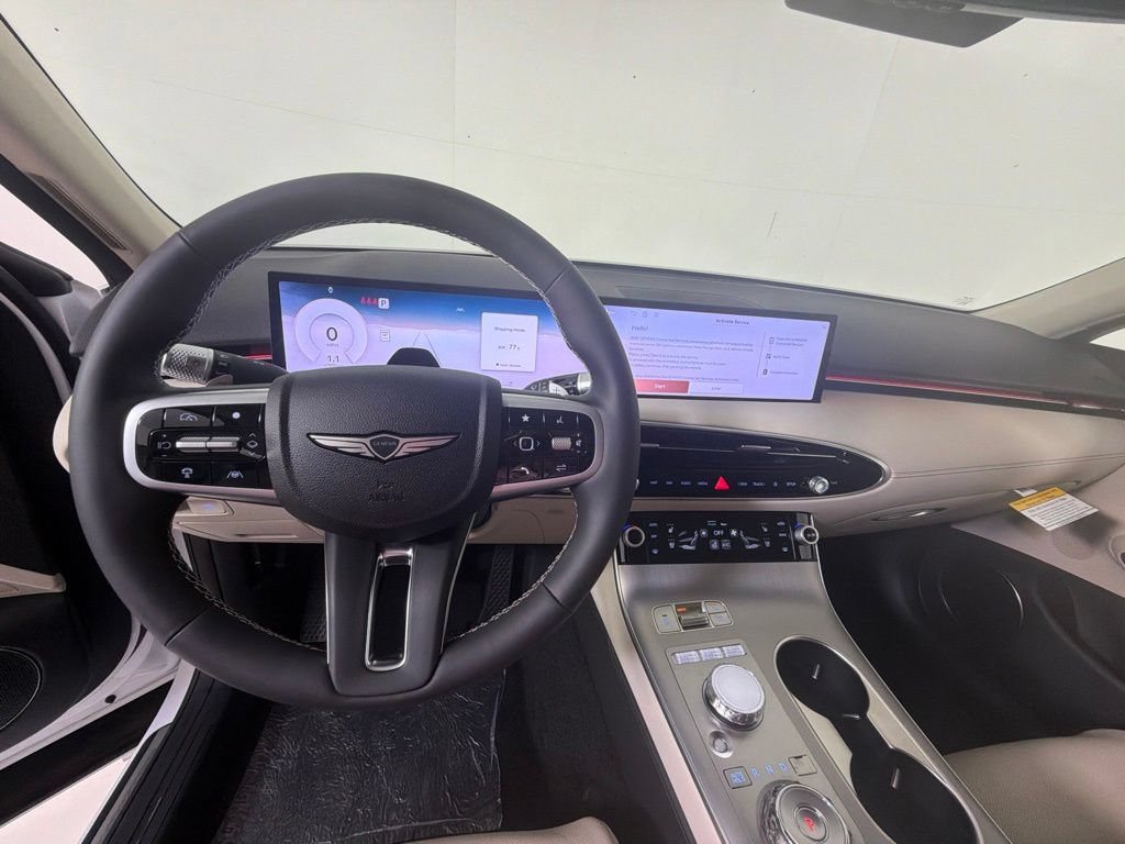 New 2027 Genesis GV70 2.5T Advanced AWD/4WD image 13
