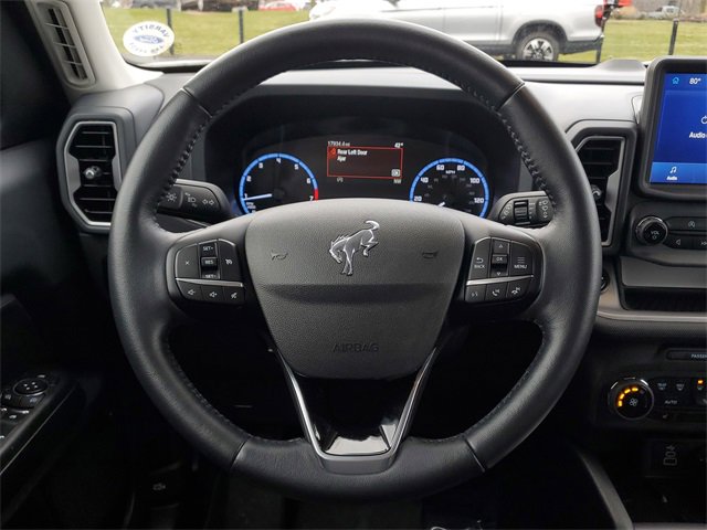 Certified 2023 Ford Bronco Sport Big Bend w/ Convenience Package image 27