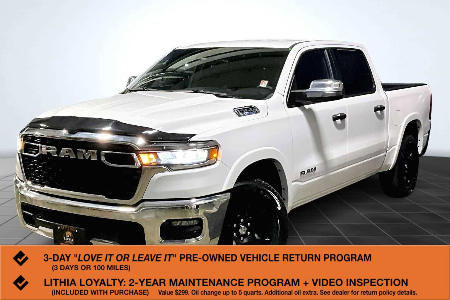 Used 2025 RAM 1500 Big Horn