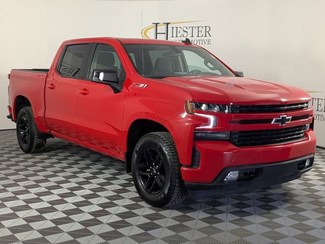 Certified 2022 Chevrolet Silverado 1500 RST image 2