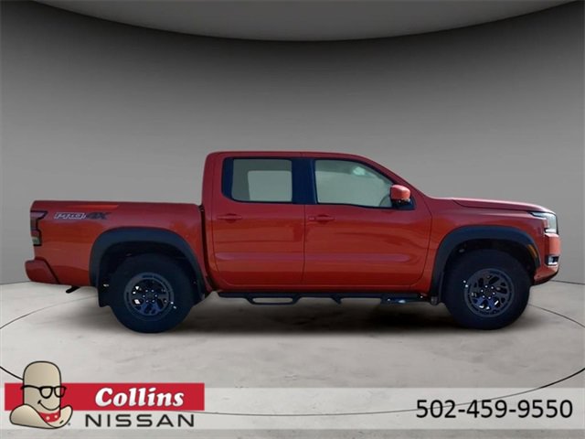 New 2026 Nissan Frontier PRO-4X image 10