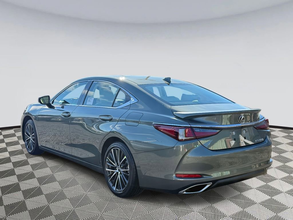 New 2025 Lexus ES 350 Premium image 4