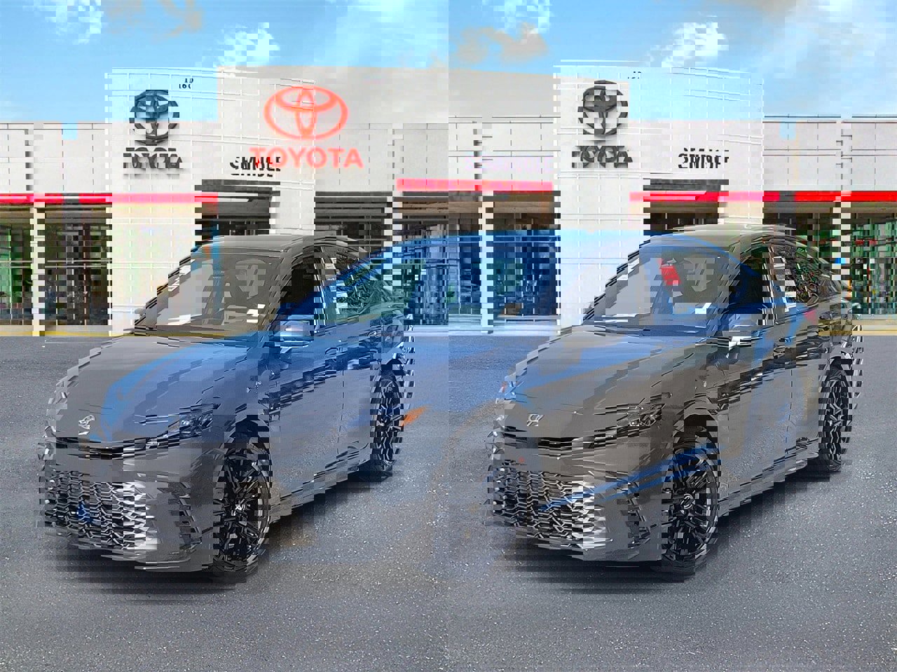 New 2026 Toyota Camry SE