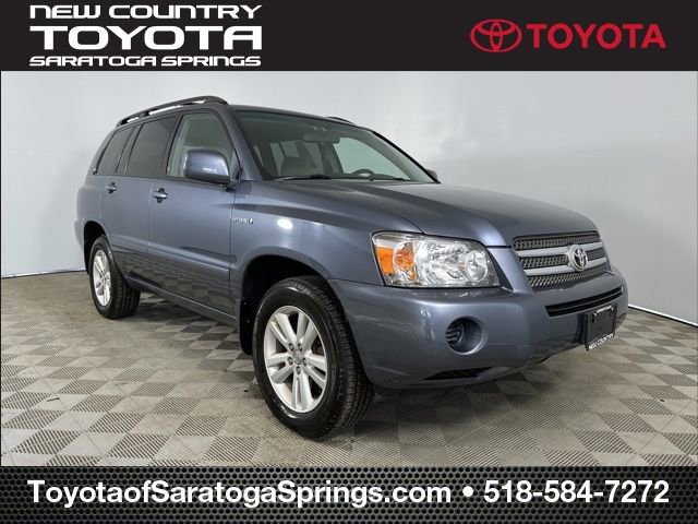 Used 2007 Toyota Highlander V6