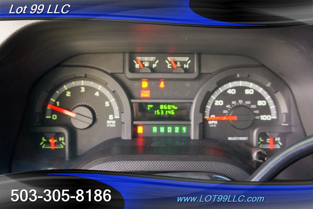 Used 2009 Ford E-350 and Econoline 350 Extended Super Duty image 19