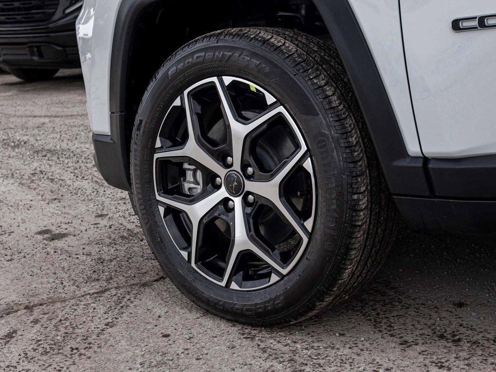 New 2026 Jeep Compass Limited image 7