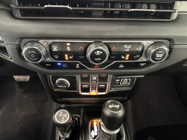 Used 2024 Jeep Wrangler Sahara 4xe image 23