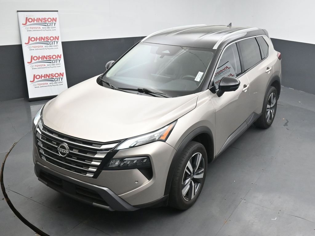 Used 2024 Nissan Rogue SL image 27