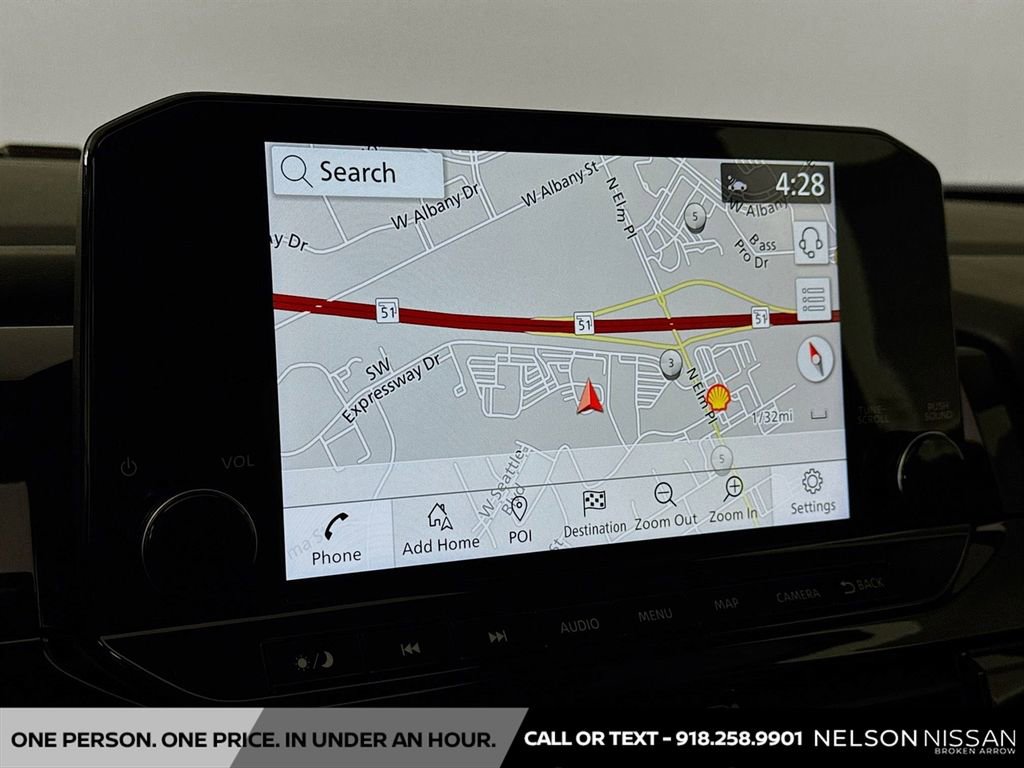 New 2025 Nissan Pathfinder Platinum w/ Black Appearance Package image 13