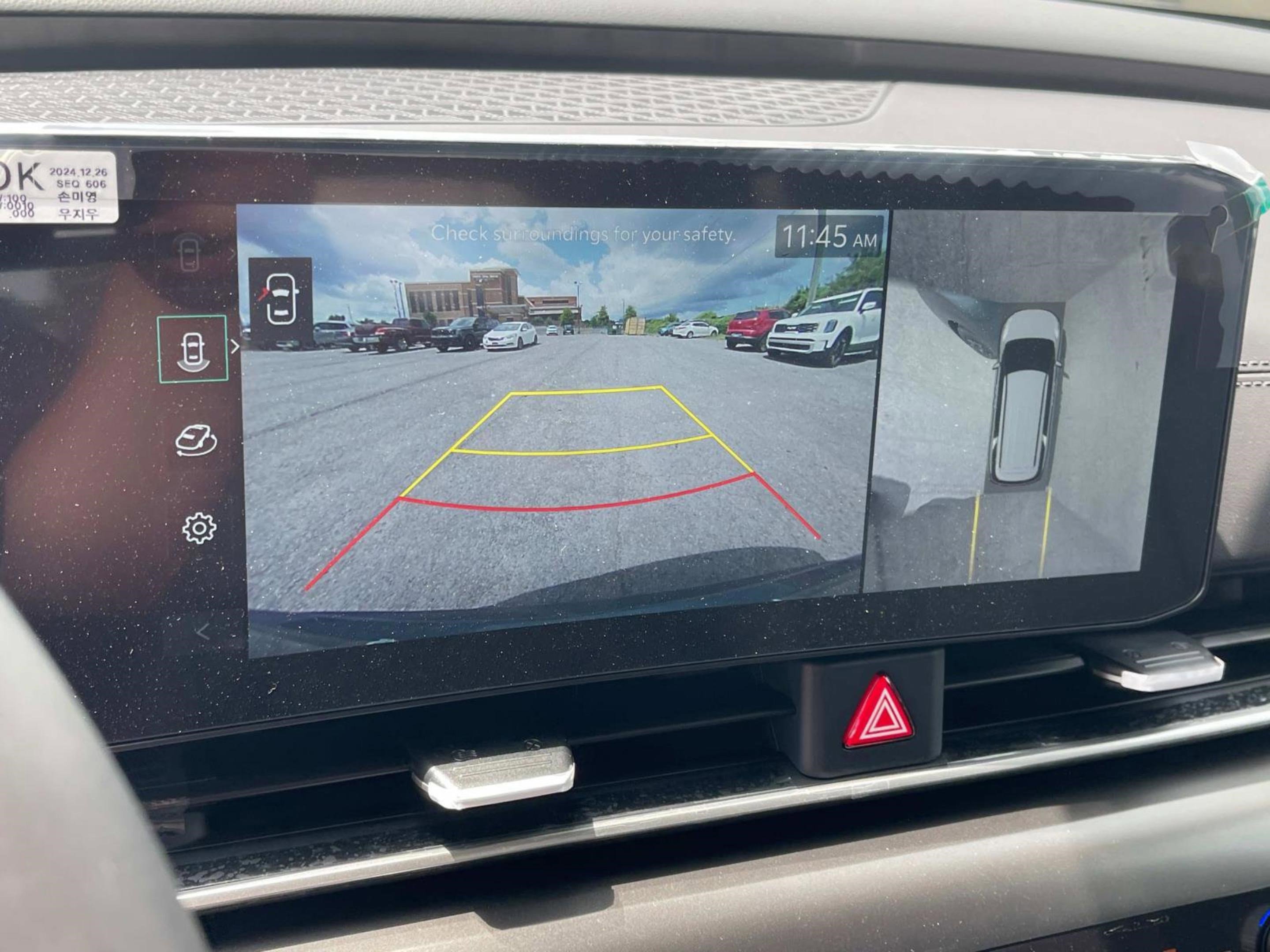 New 2025 Kia Carnival SX Prestige image 32