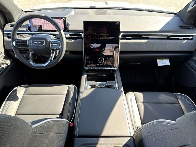 New 2026 GMC Sierra EV Elevation image 19