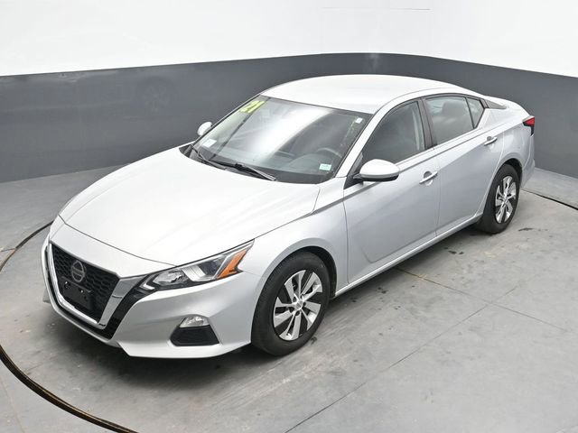 Used 2021 Nissan Altima 2.5 S FWD image 27