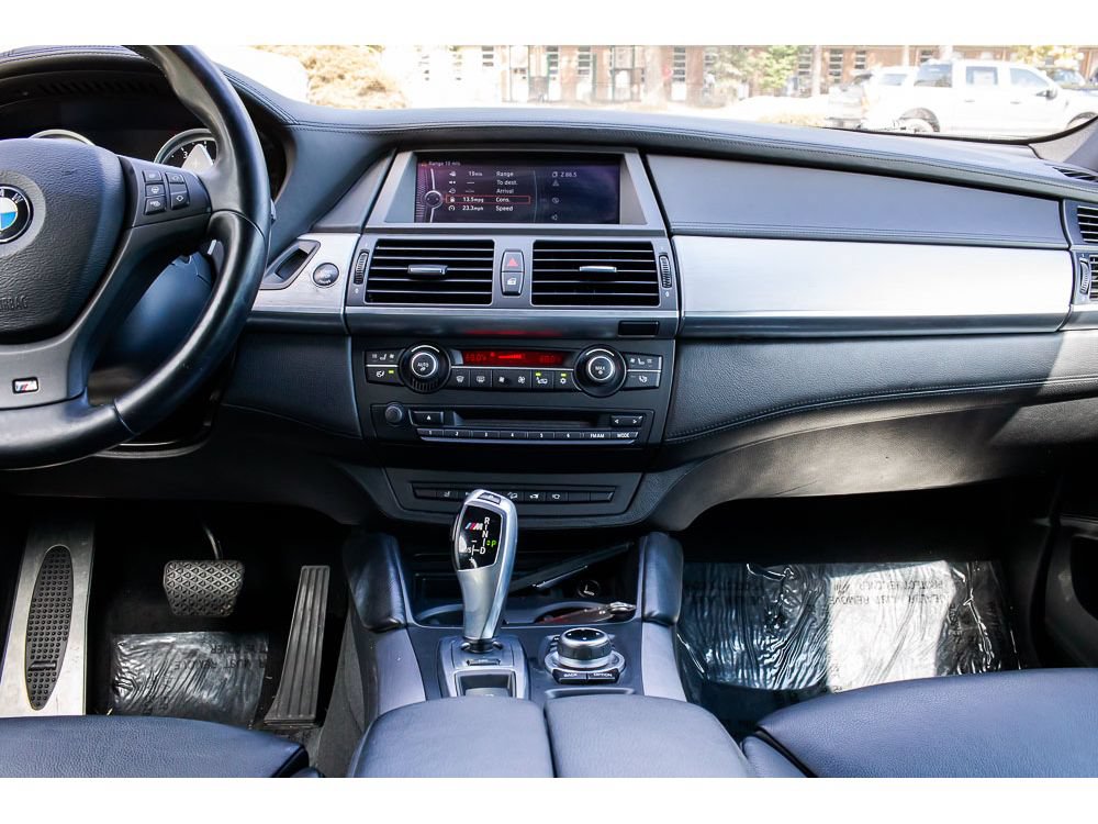 Used 2014 BMW X6 M AWD/4WD image 13