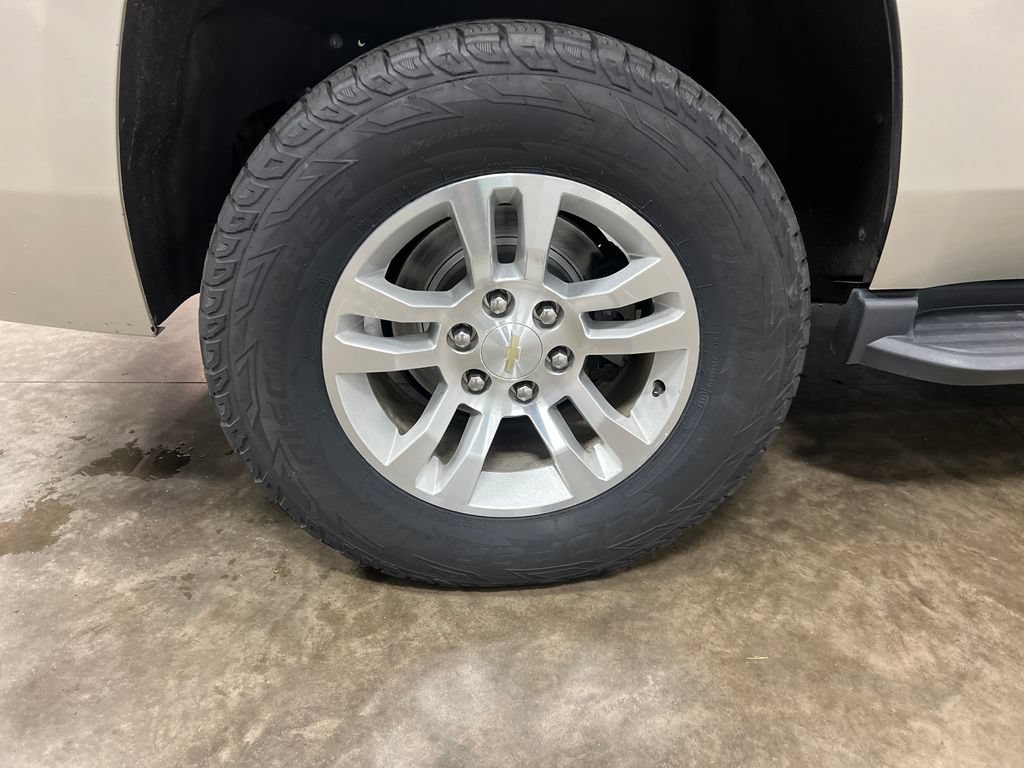 Used 2017 Chevrolet Tahoe LT AWD/4WD image 9