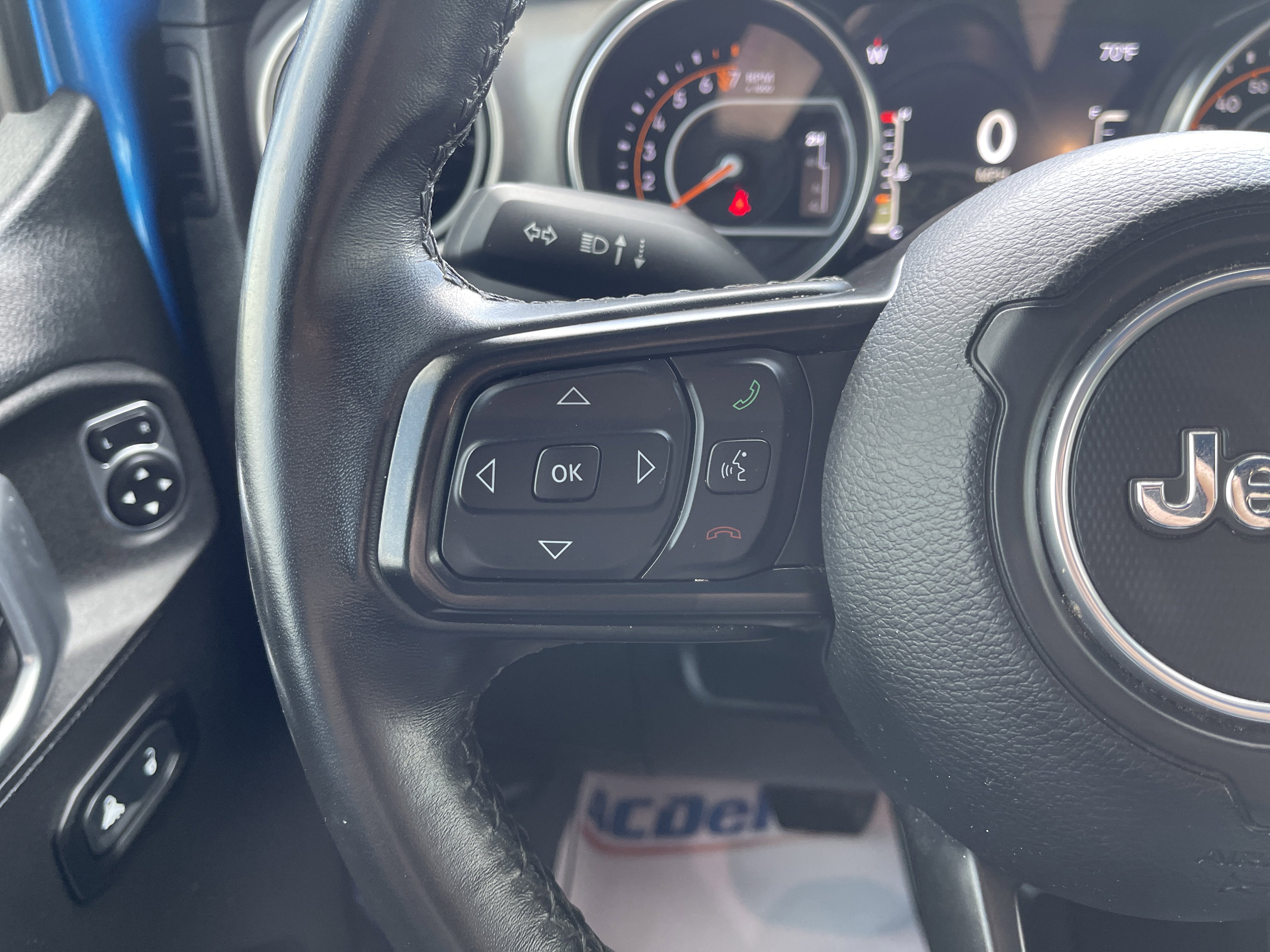 Used 2020 Jeep Gladiator Sport w/ Quick Order Package 24S image 18