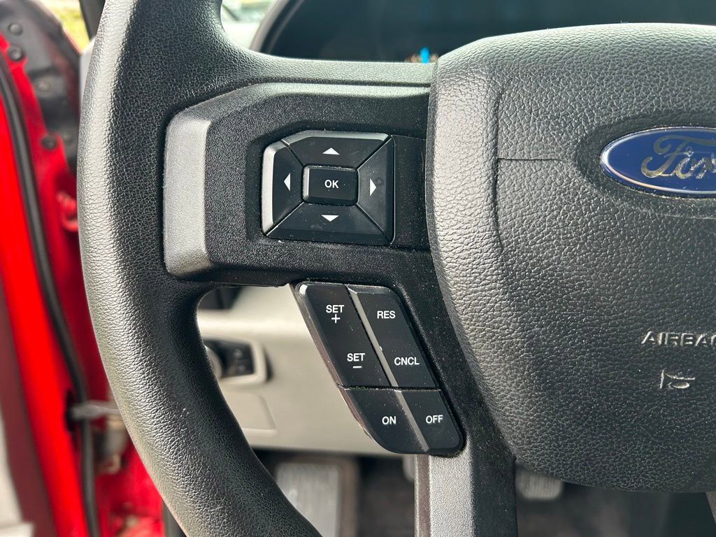 Used 2015 Ford F150 XL w/ Equipment Group 101A Mid AWD/4WD image 15