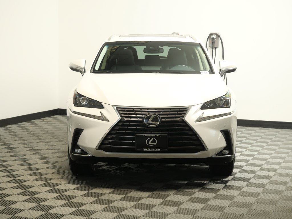 Used 2019 Lexus NX 300 AWD w/ Premium Package image 2