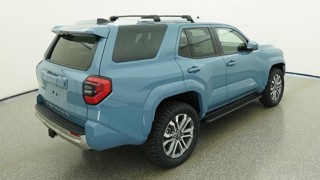 New 2026 Toyota 4Runner Limited AWD/4WD image 9