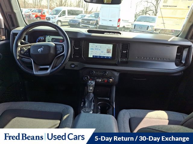 Certified 2023 Ford Bronco Big Bend image 16