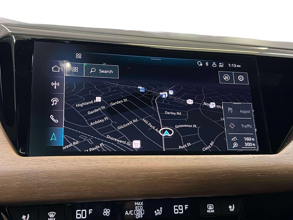 Certified 2024 Audi e-tron GT Premium Plus AWD/4WD image 2