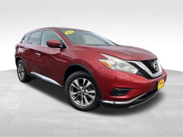 Used 2017 Nissan Murano S