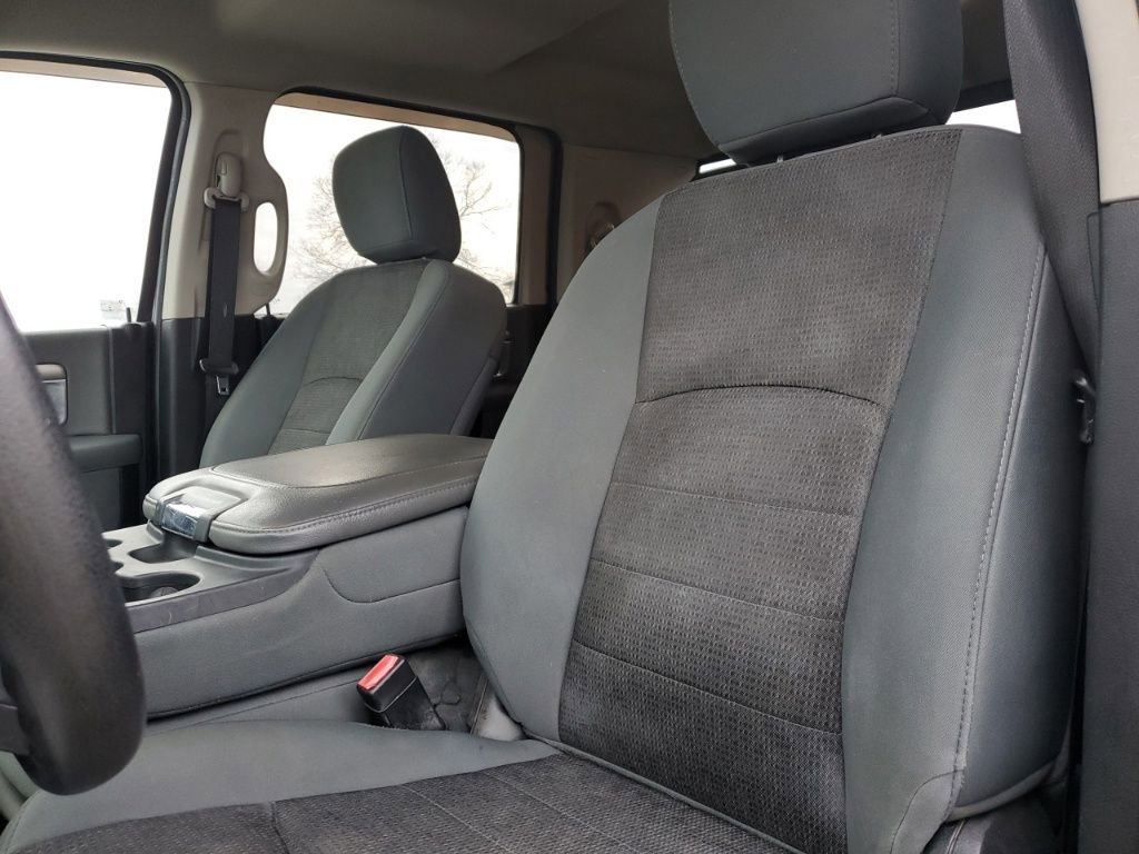 Used 2013 RAM 2500 SLT w/ HD Snow Plow Prep Group image 29