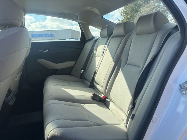 Used 2025 Honda Accord SE image 21