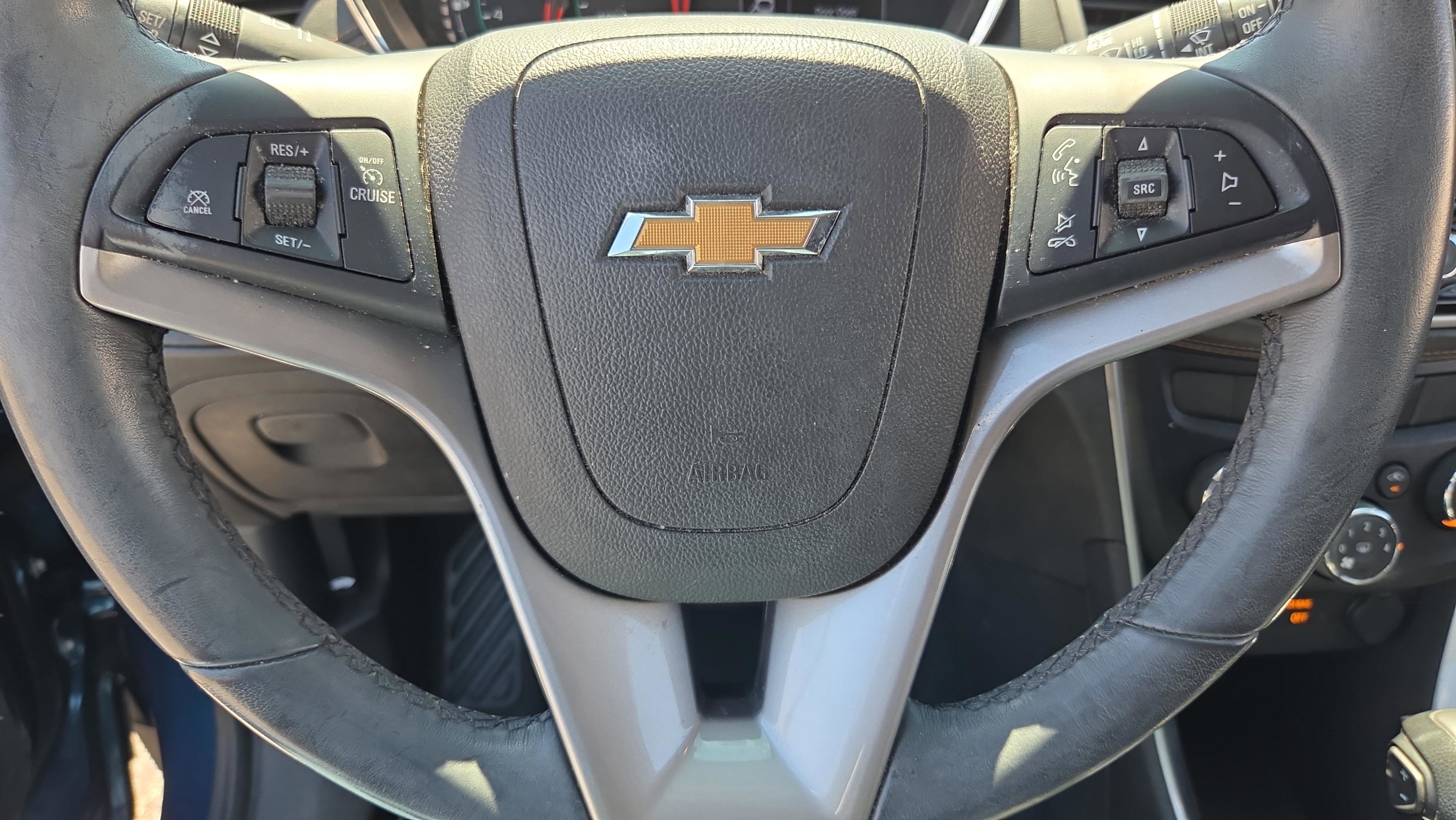 Used 2019 Chevrolet Trax LT w/ LT Convenience Package image 27