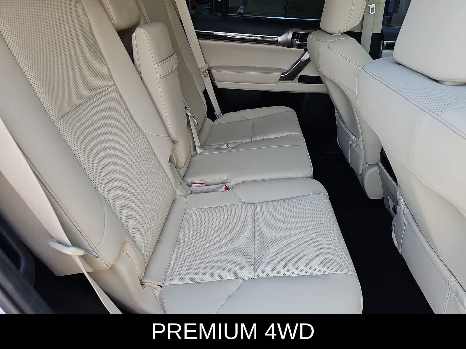 Used 2023 Lexus GX 460 Premium w/ Premium Package AWD/4WD image 17