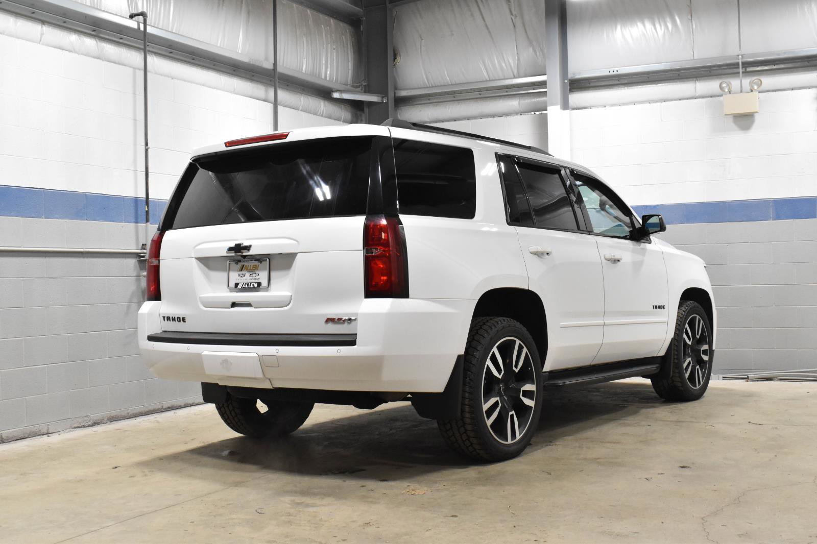 Used 2020 Chevrolet Tahoe Premier w/ RST 6.2L Performance Edition image 28