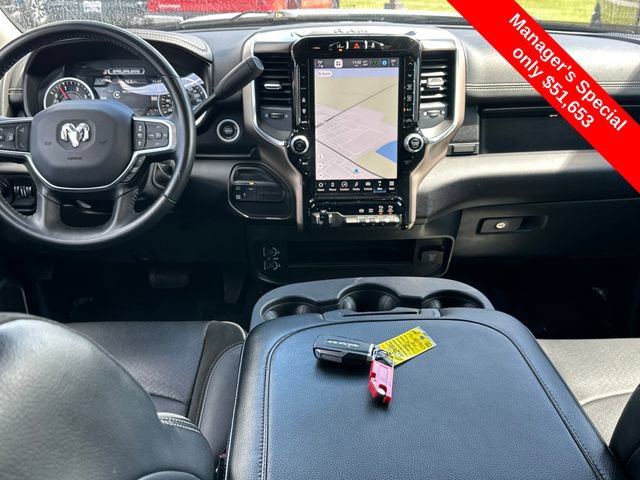 Used 2024 RAM 2500 Laramie w/ Safety Group AWD/4WD image 16