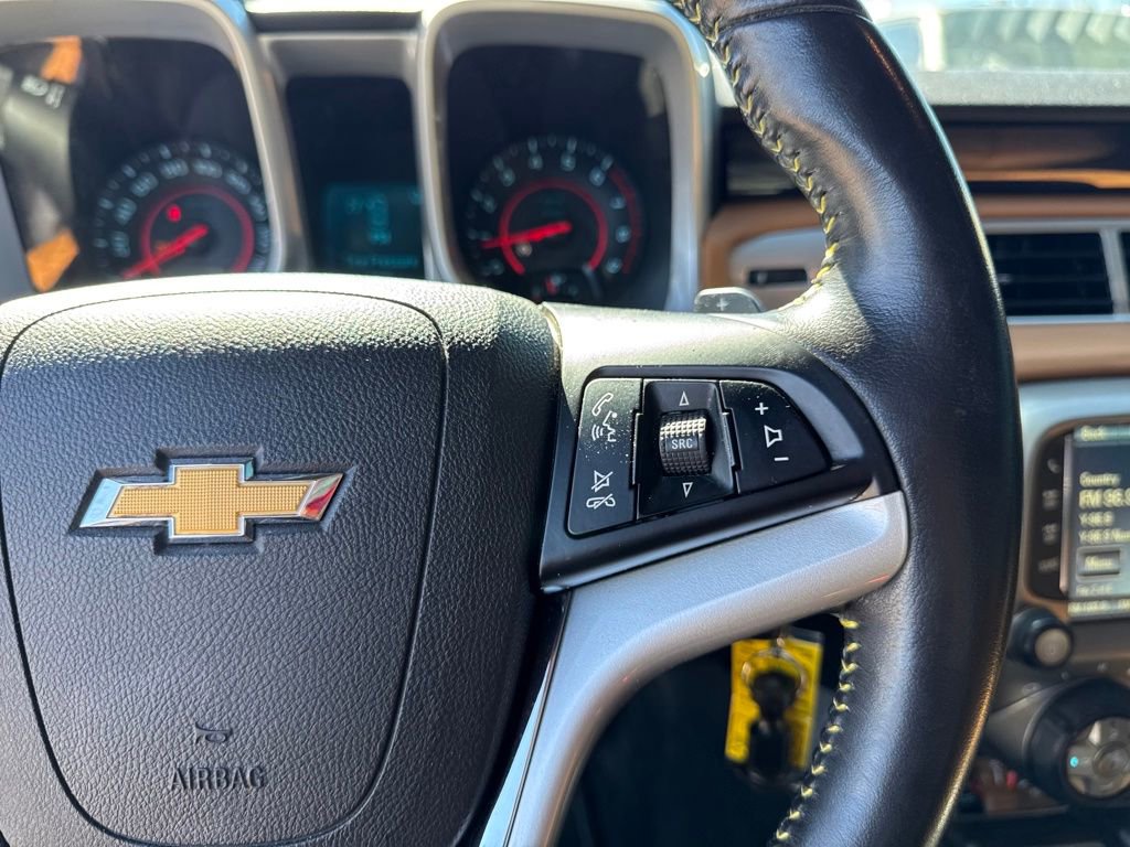 Used 2013 Chevrolet Camaro SS w/ Dusk Special Edition RWD image 34
