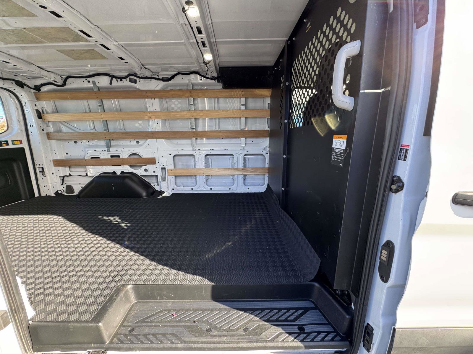 Used 2023 Ford Transit 250 Low Roof w/ Exterior Upgrade Package image 8