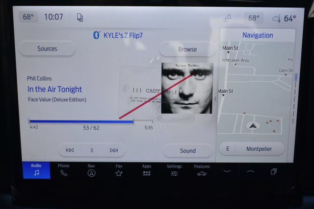 Used 2026 Ford F150 Tremor w/ Equipment Group 402B MID AWD/4WD image 30
