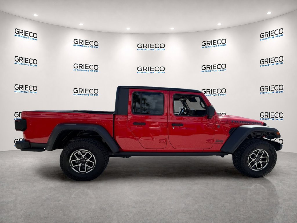 Used 2026 Jeep Gladiator Rubicon AWD/4WD image 8