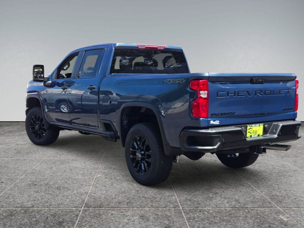 New 2026 Chevrolet Silverado 2500 Custom w/ Custom Value Package AWD/4WD image 16